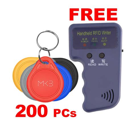 125khz Key Fobs 